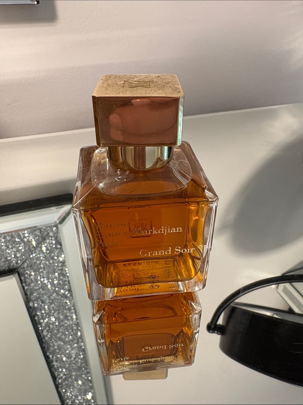 Authentic Maison Francis kurkdjian Paris grand soir